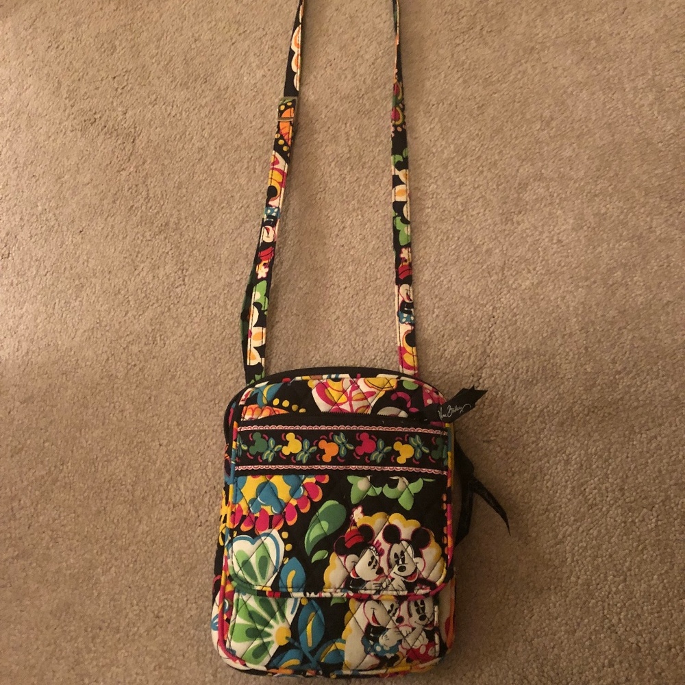 Midnight with Mickey Disney Mini Hipster Vera